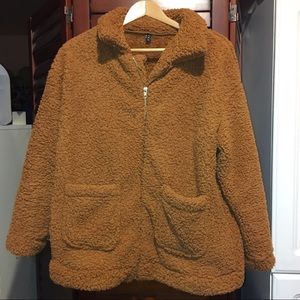 Teddy Coat Jacket